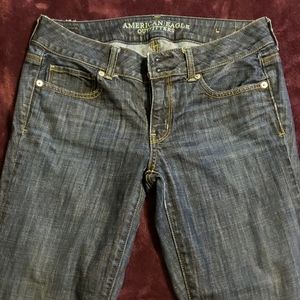 American Eagle Cropped jeans